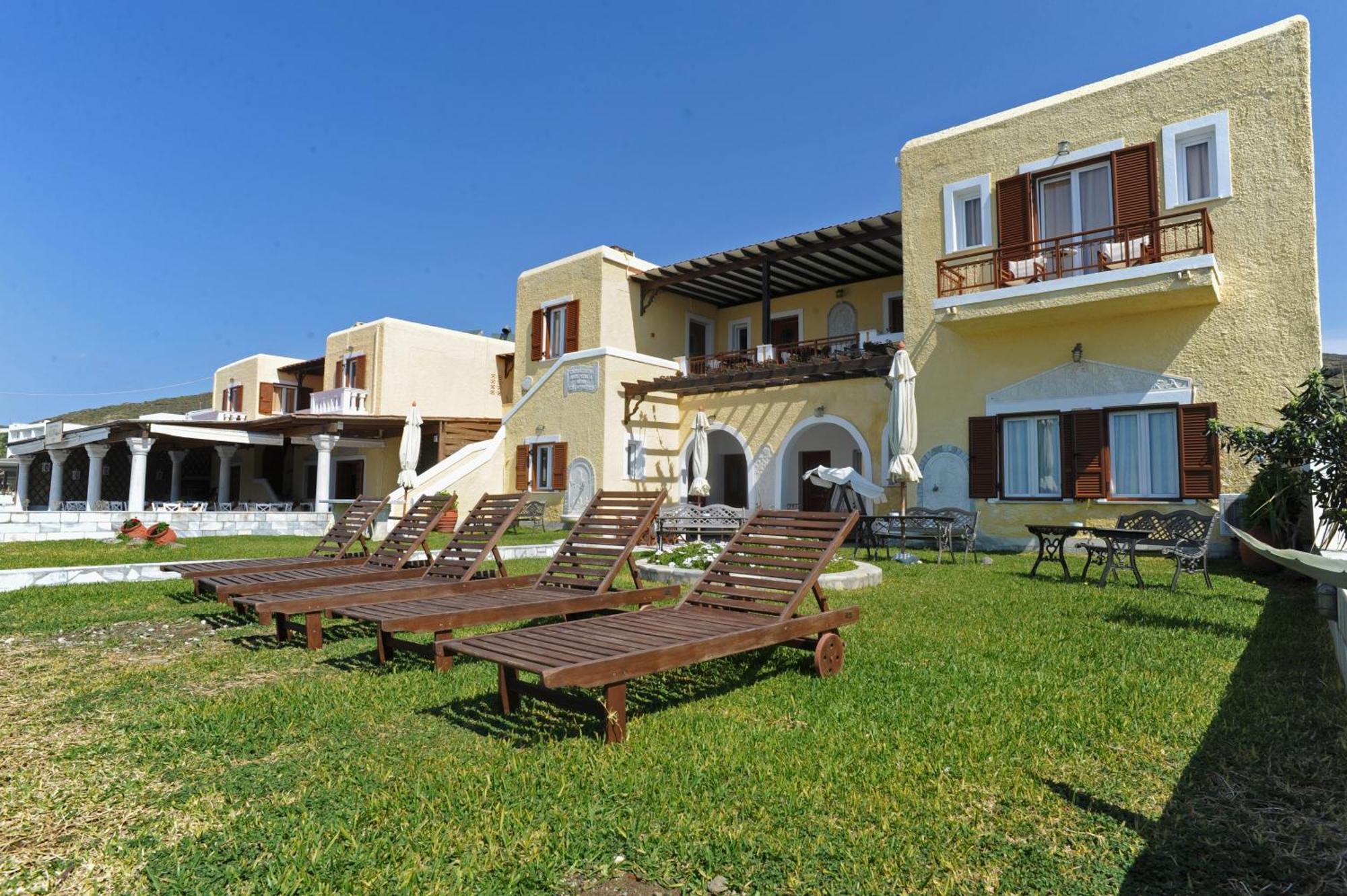 Kionia Apartments Exterior photo